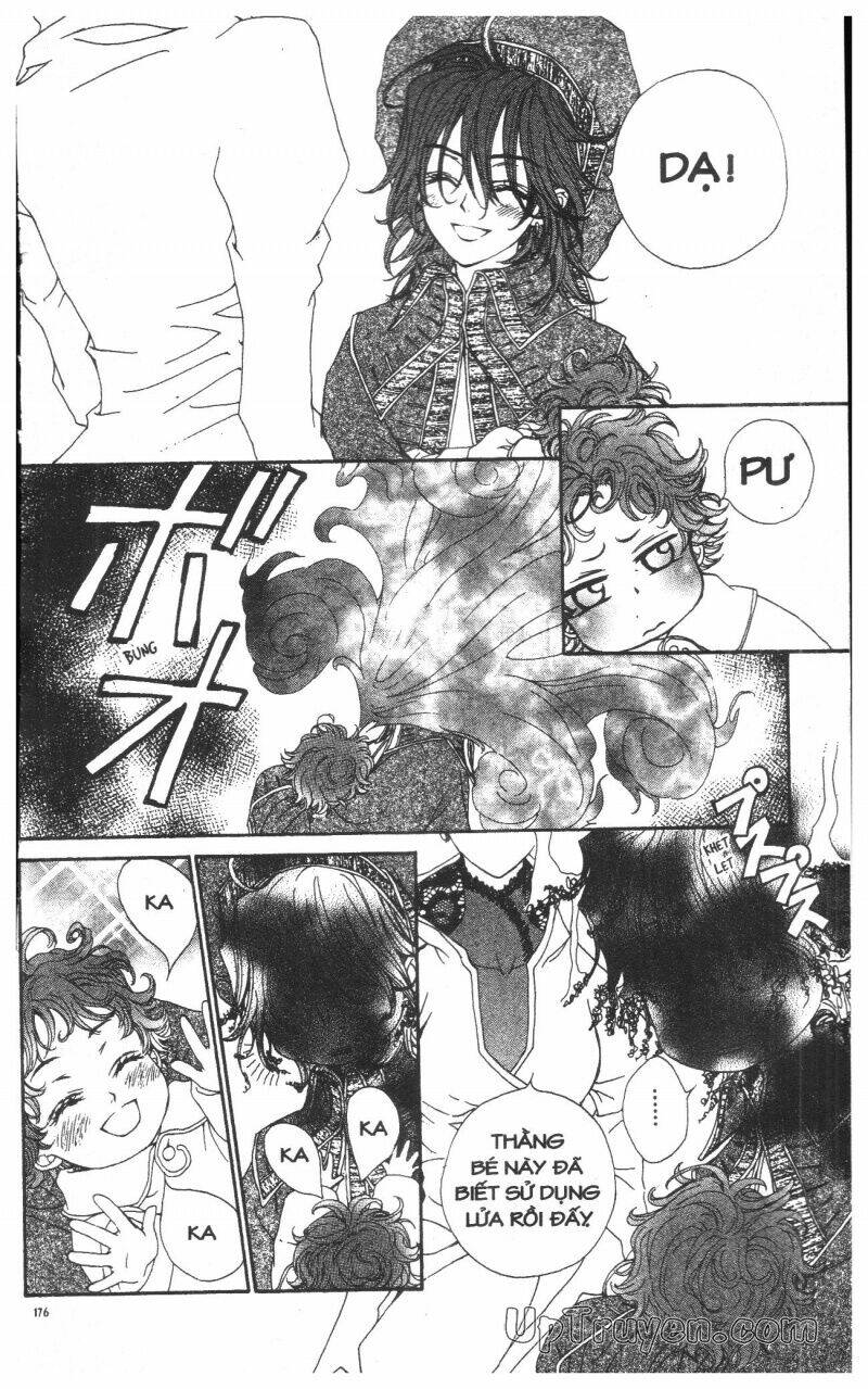 Hoàng Tử Ếch(Bản đẹp): Chapter 5