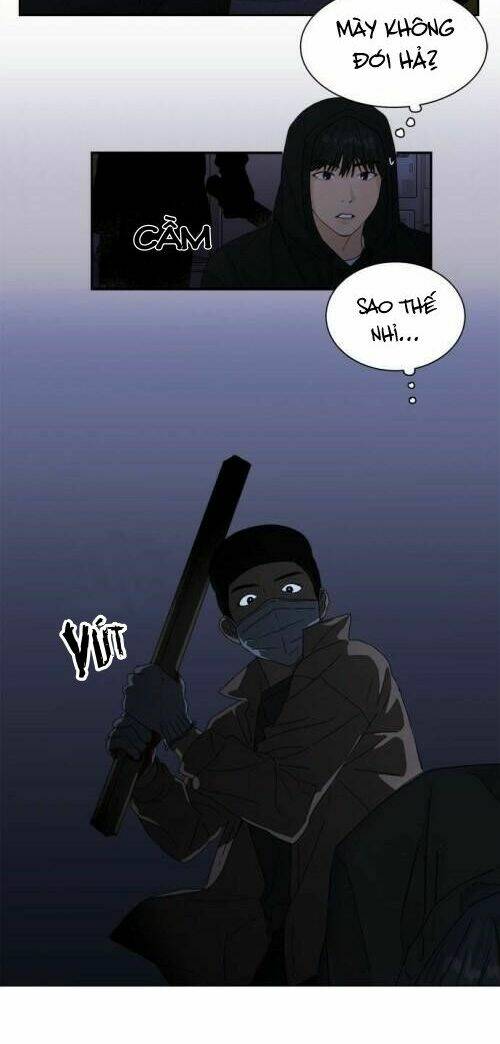 Phải Lòng Oan Gia: Chapter 19