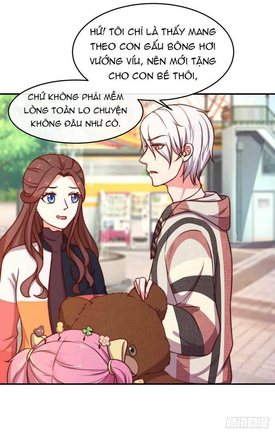 Gả Cho Tình Cũ Làm Lão Bà: Chapter 40