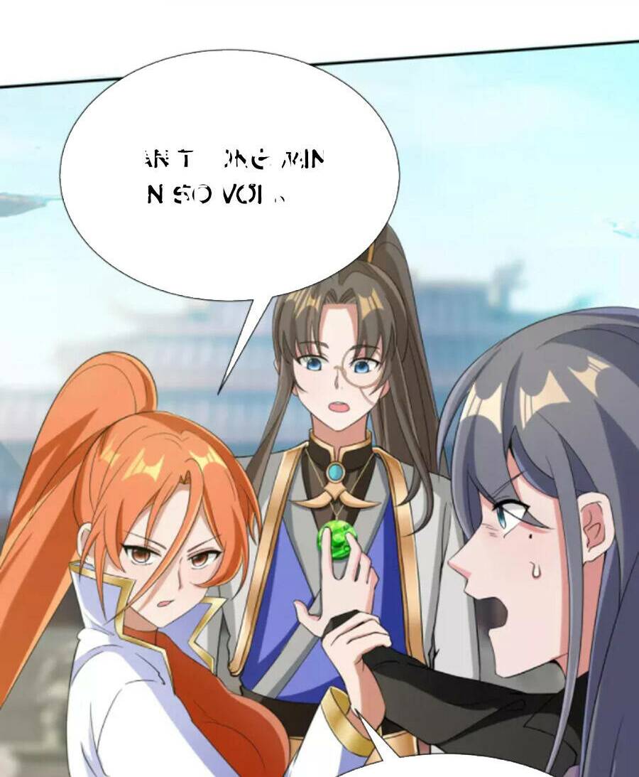 Tiến Sĩ Khoa Học Kỹ Thuật Tu Tiên: Chapter 58