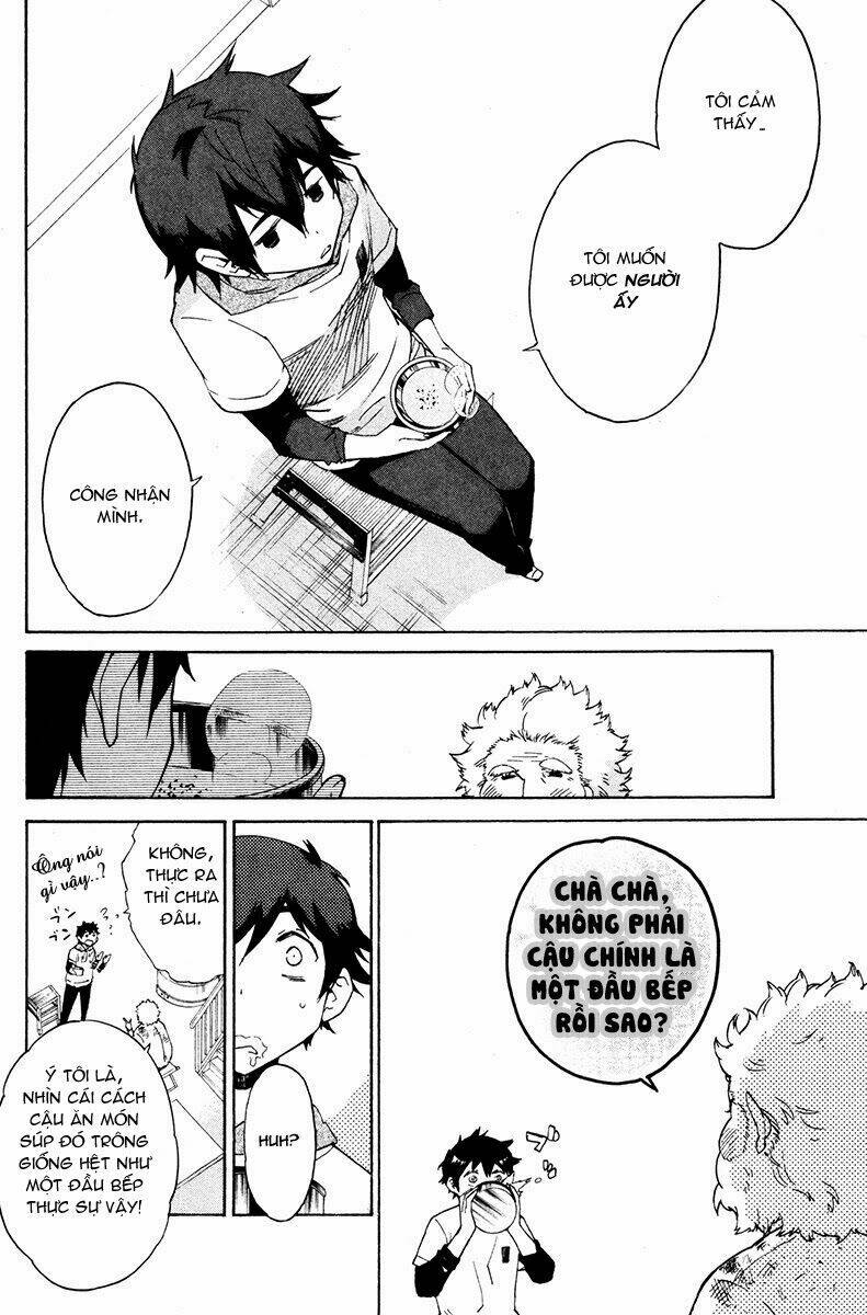 Hell\’s Kitchen: Chapter 23