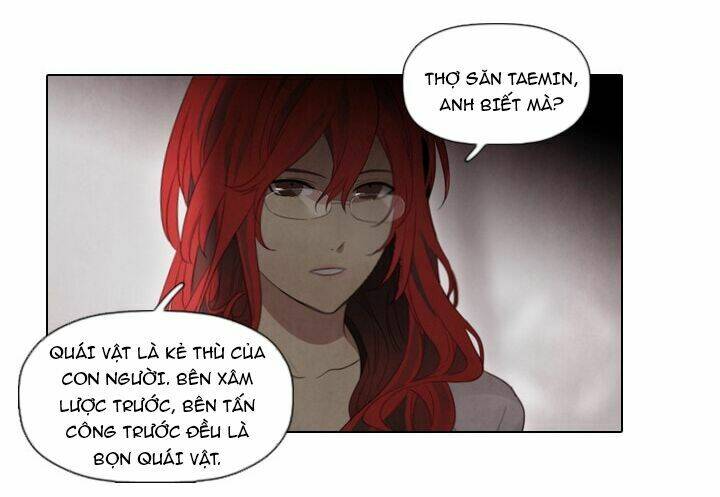 Người Cống Hiến: Chapter 26
