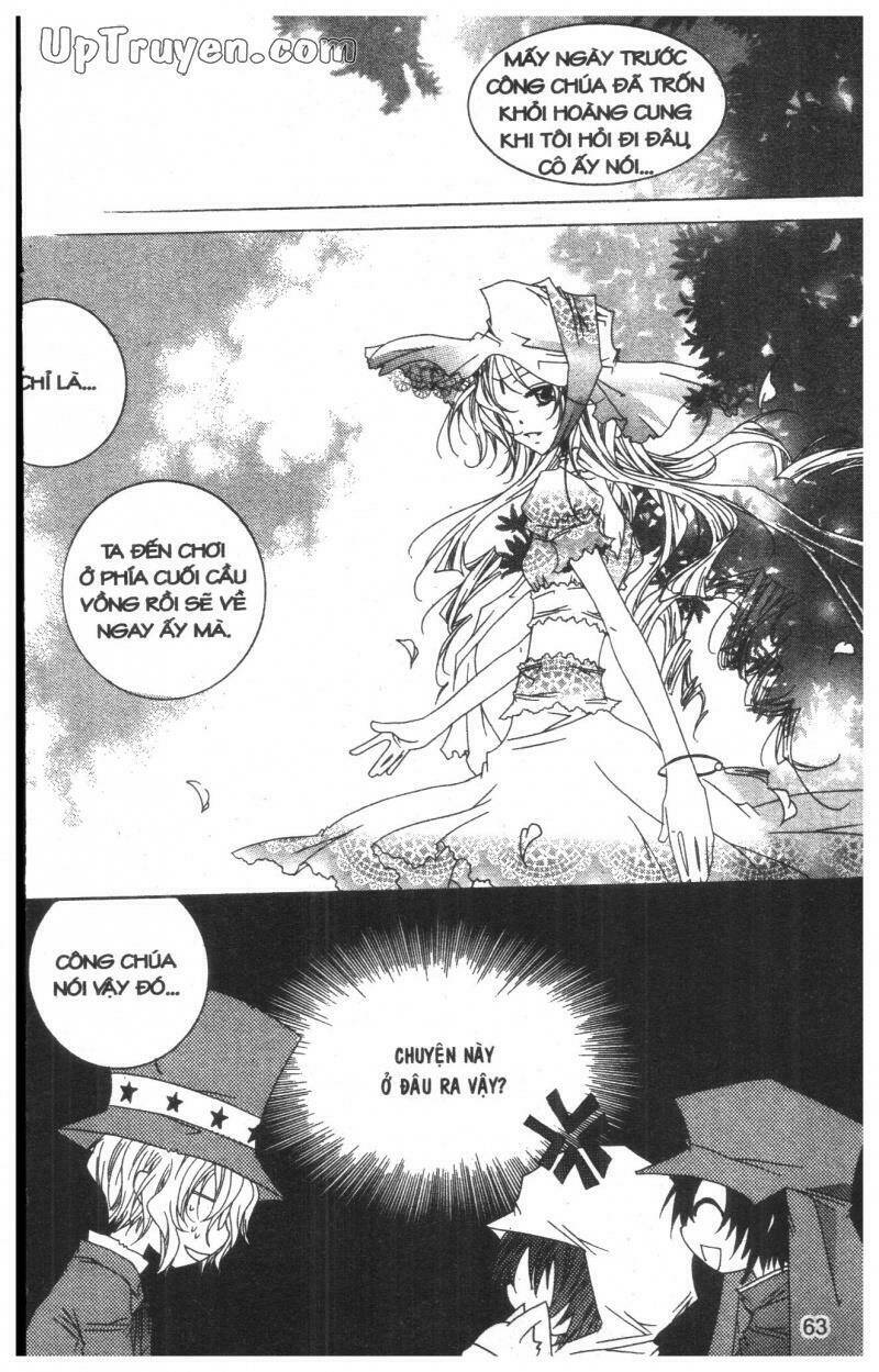 Nước Mắt Nàng Tiên Cá: Chapter 3