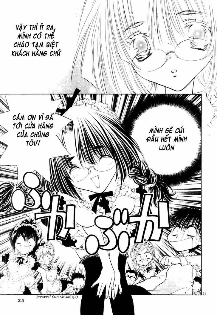 Girls Saurus Dx: Chapter 12