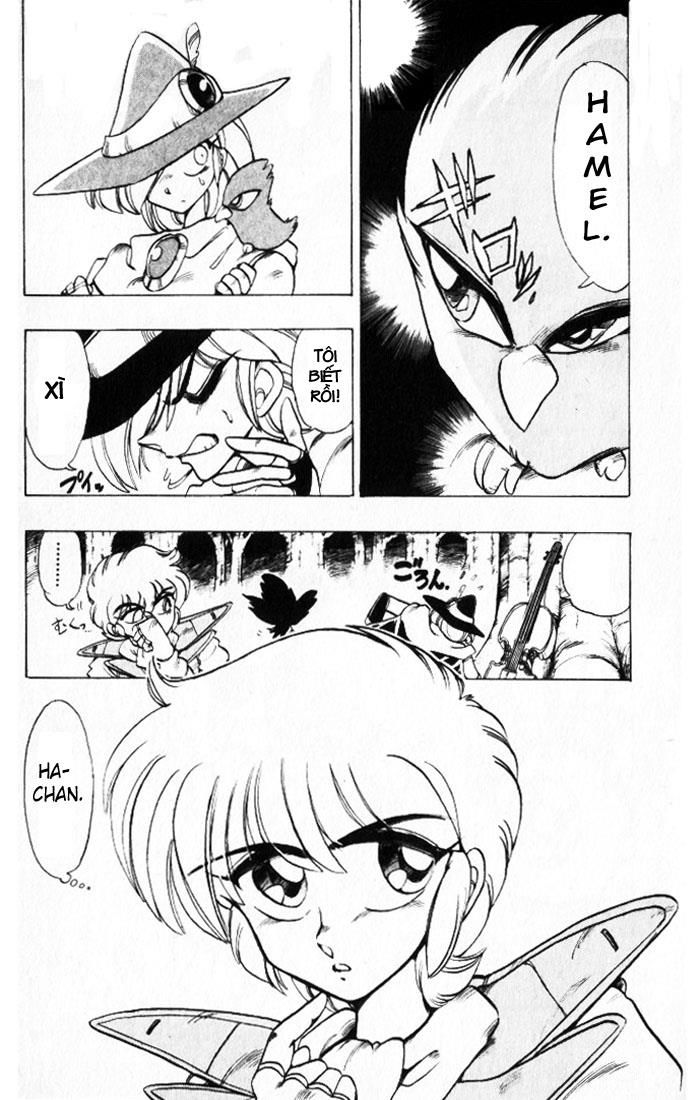 Violinist Of Hameln: Chapter 21