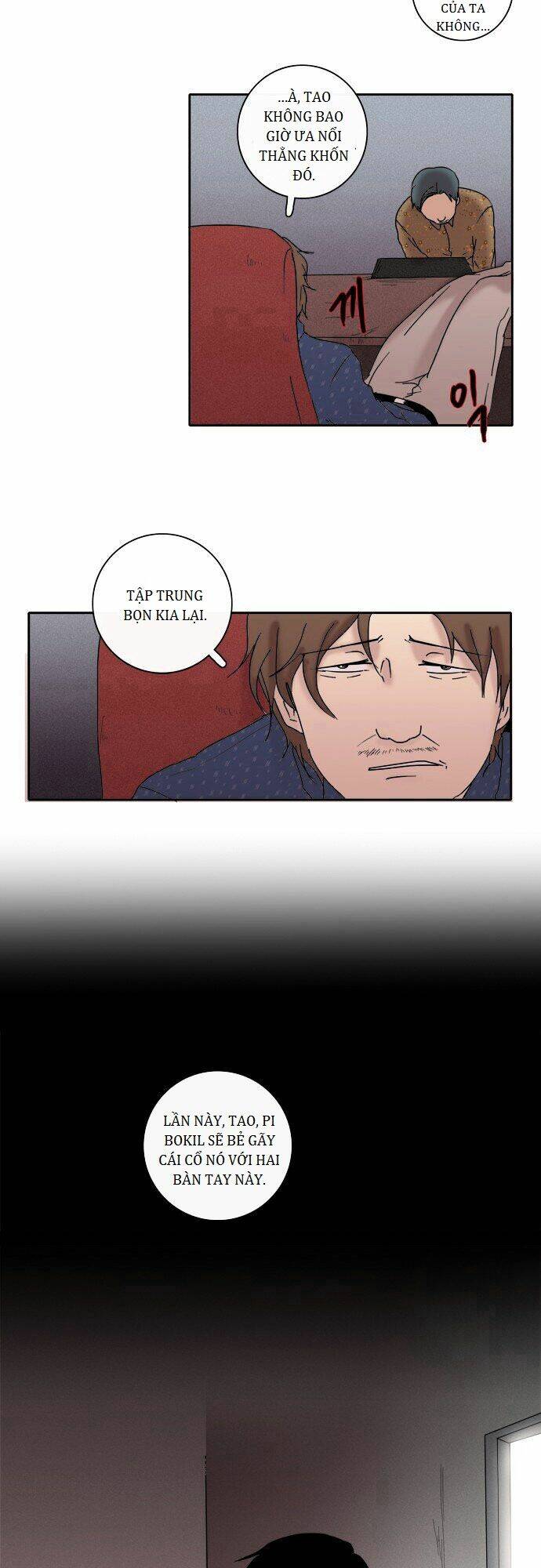 The Children's Teacher, Mr. Kwon: Chapter 37