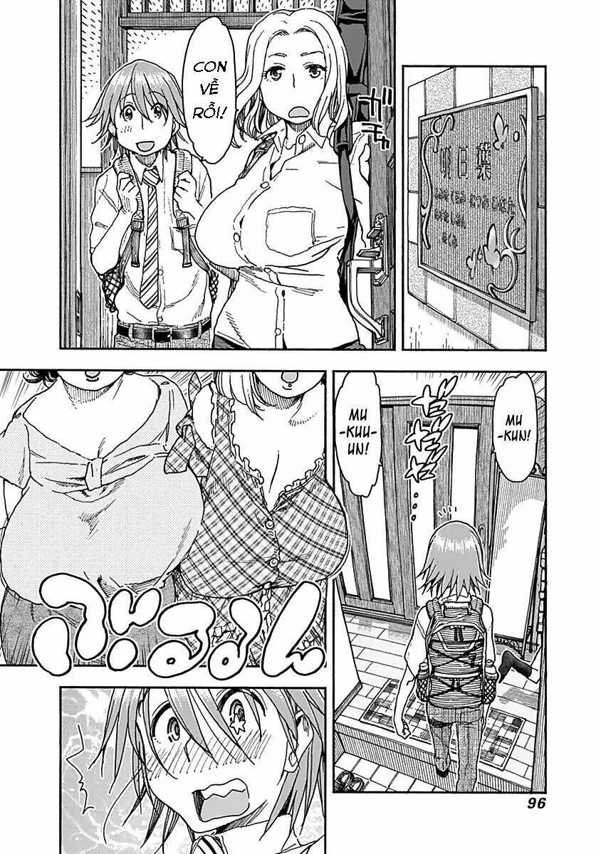 Ashitaba-San Chi No Muko Kurashi: Chapter 44