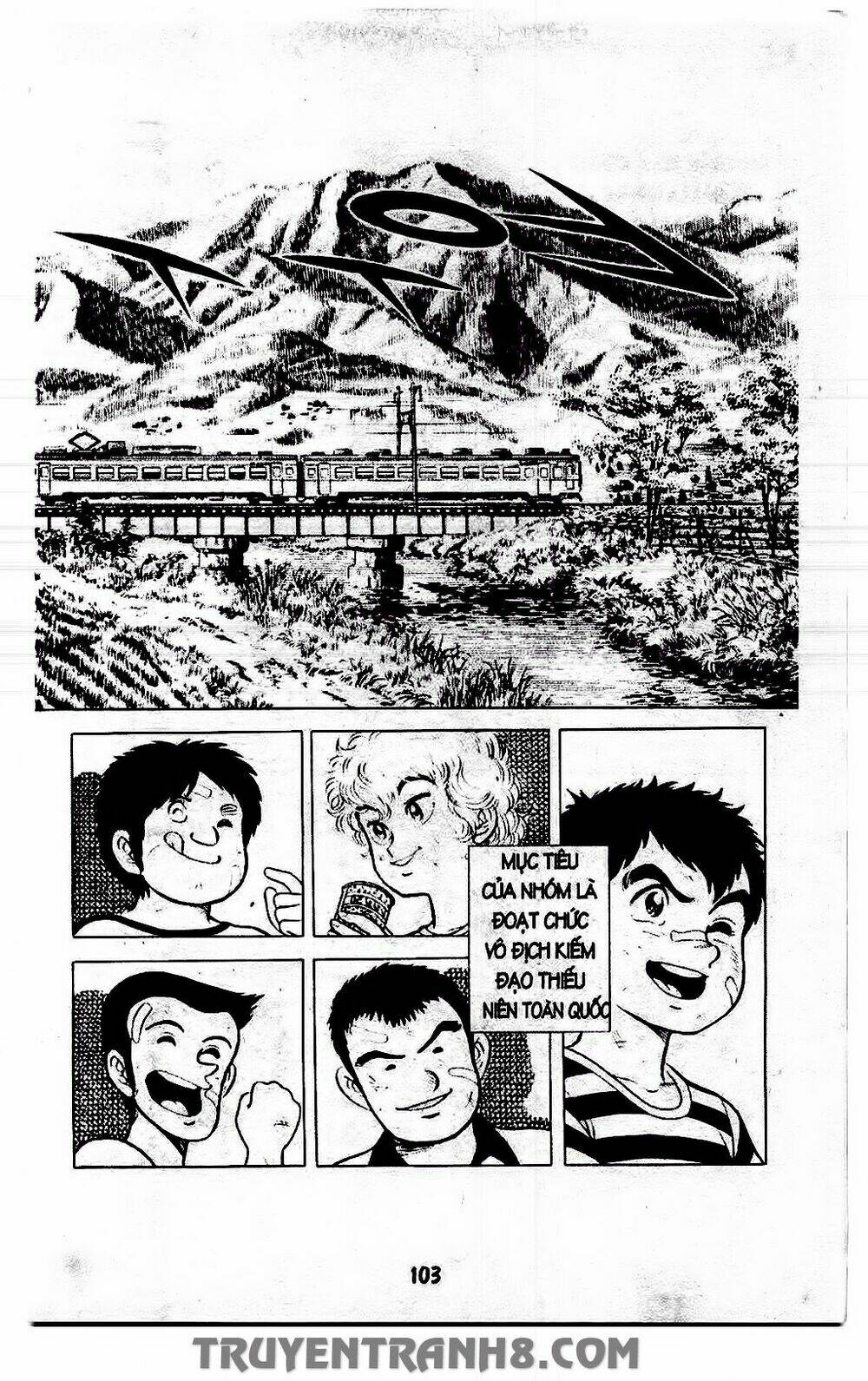 Musashi: Chapter 78