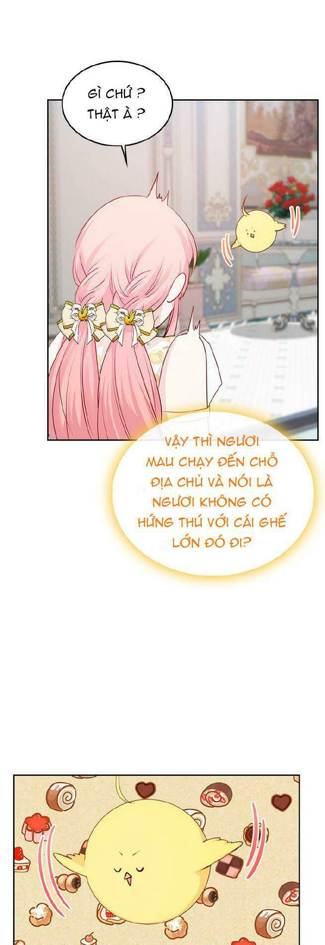 Công Chúa Phản Diện Muốn Ở Trong Ngôi Nhà Bánh Quy: Chapter 18