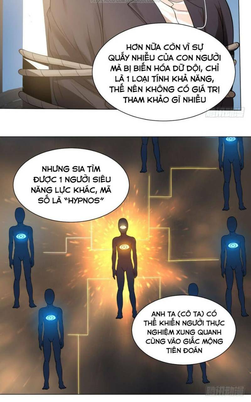 Danh Sách Kẻ Phản Diện: Chapter 61