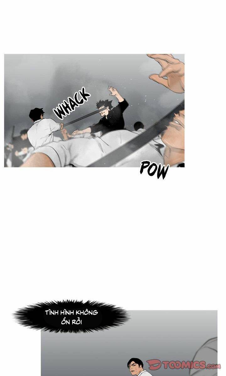 Kẻ Mạnh Nhất - Tong Edge: Chapter 66