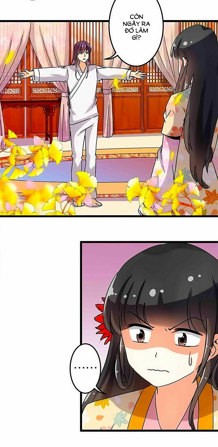Vương Gia ! Ngươi Thật Bỉ Ổi !: Chapter 84