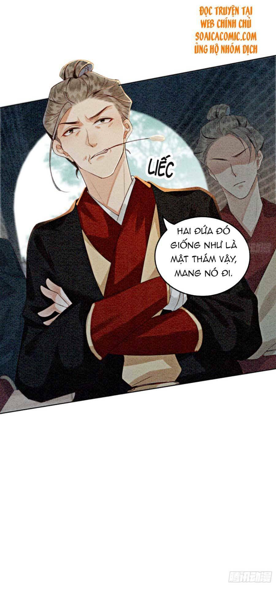 Bắt Đầu Hủy Hôn Để Công Lược Vương Gia: Chapter 16