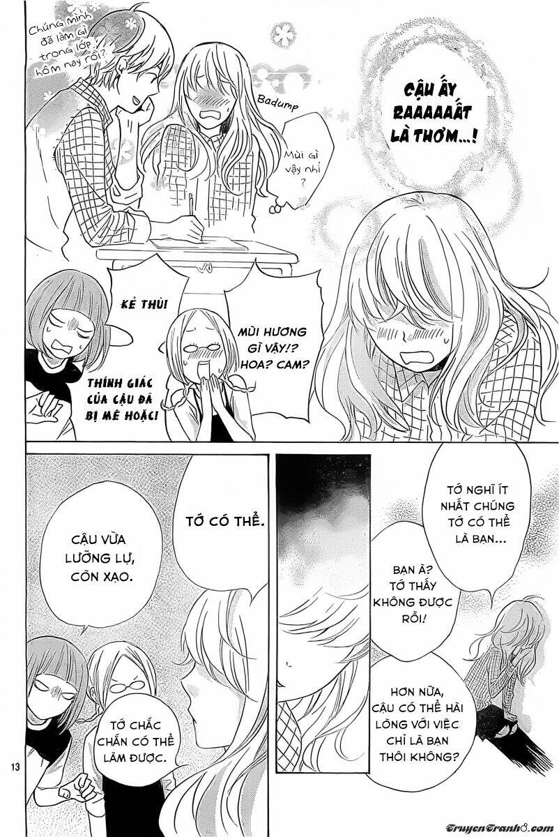 Haru X Kiyo: Chapter 1