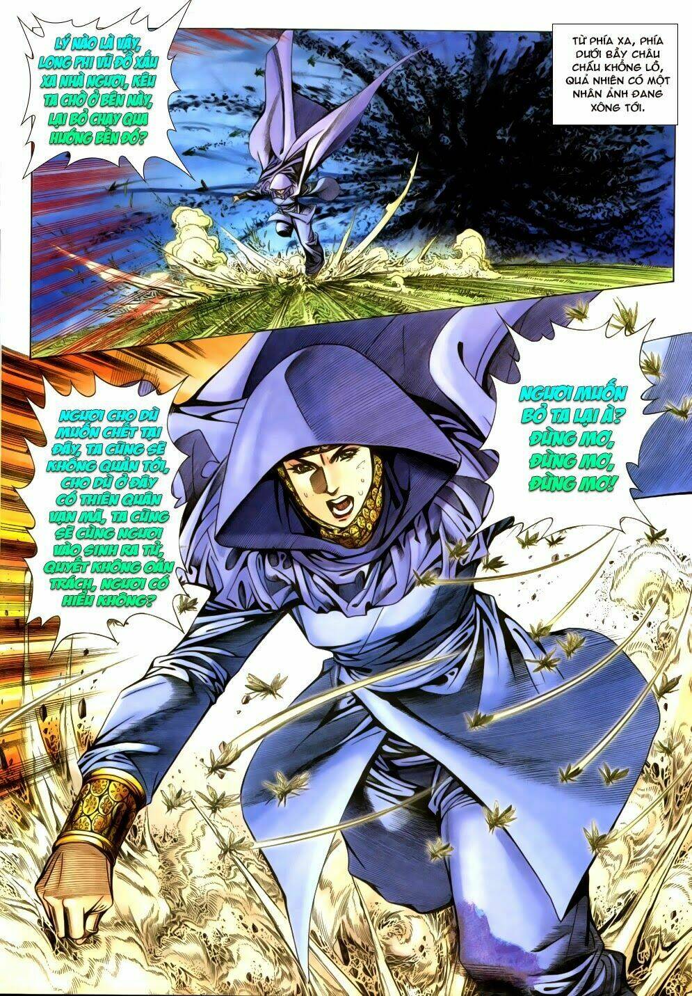 Tuyệt Thế Vô Song: Chapter 145