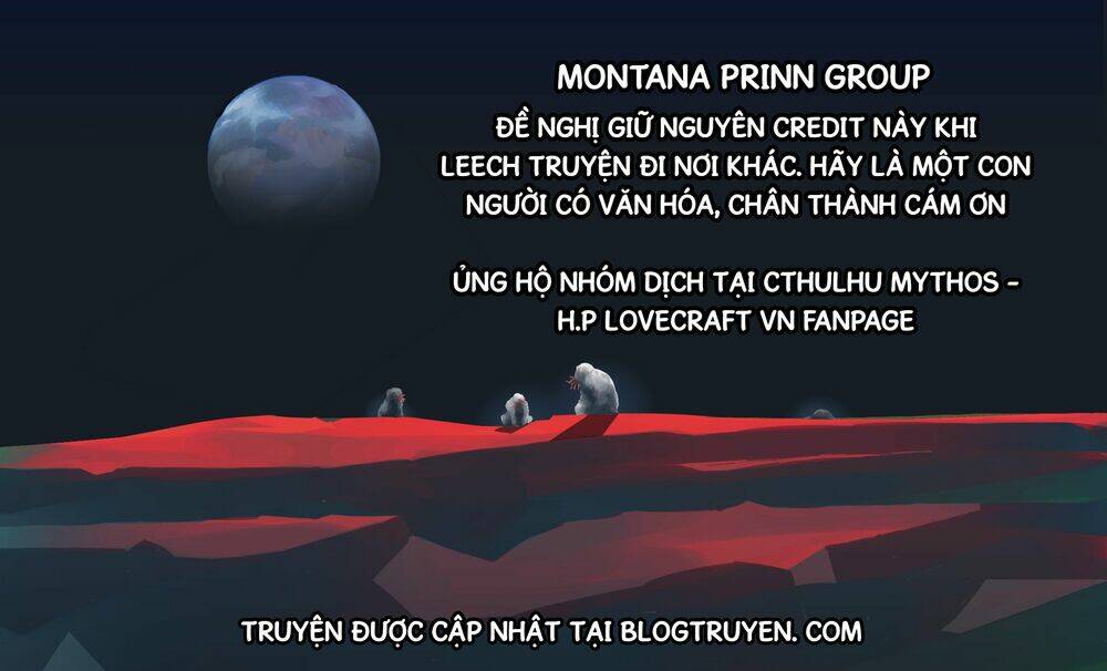 Kyouki No Sanmyaku Nite - At The Mountain Of Madness: Chapter 10