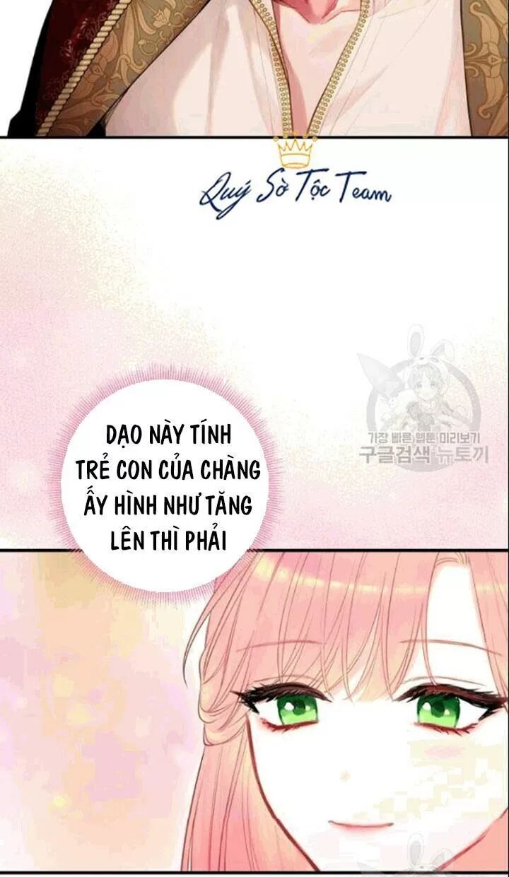 Tồn Tại Với Tư Cách Là Vợ Của Nam Chính: Chapter 181