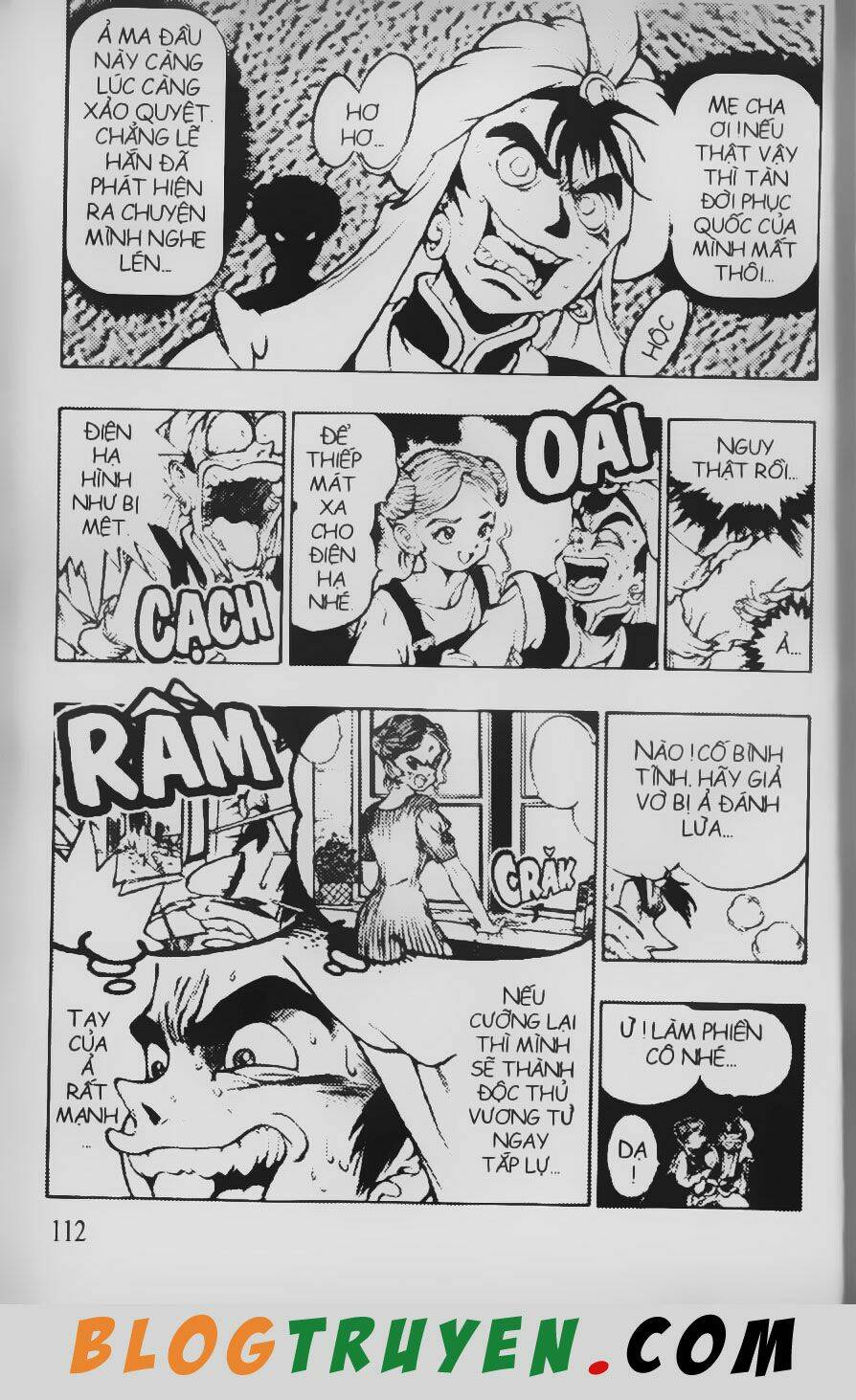 Chú Bé Quyền Năng: Chapter 59