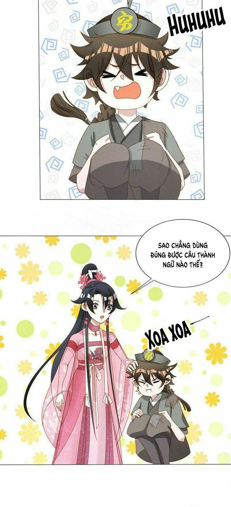 Thần Nữ Thái Năng Liêu: Chapter 21