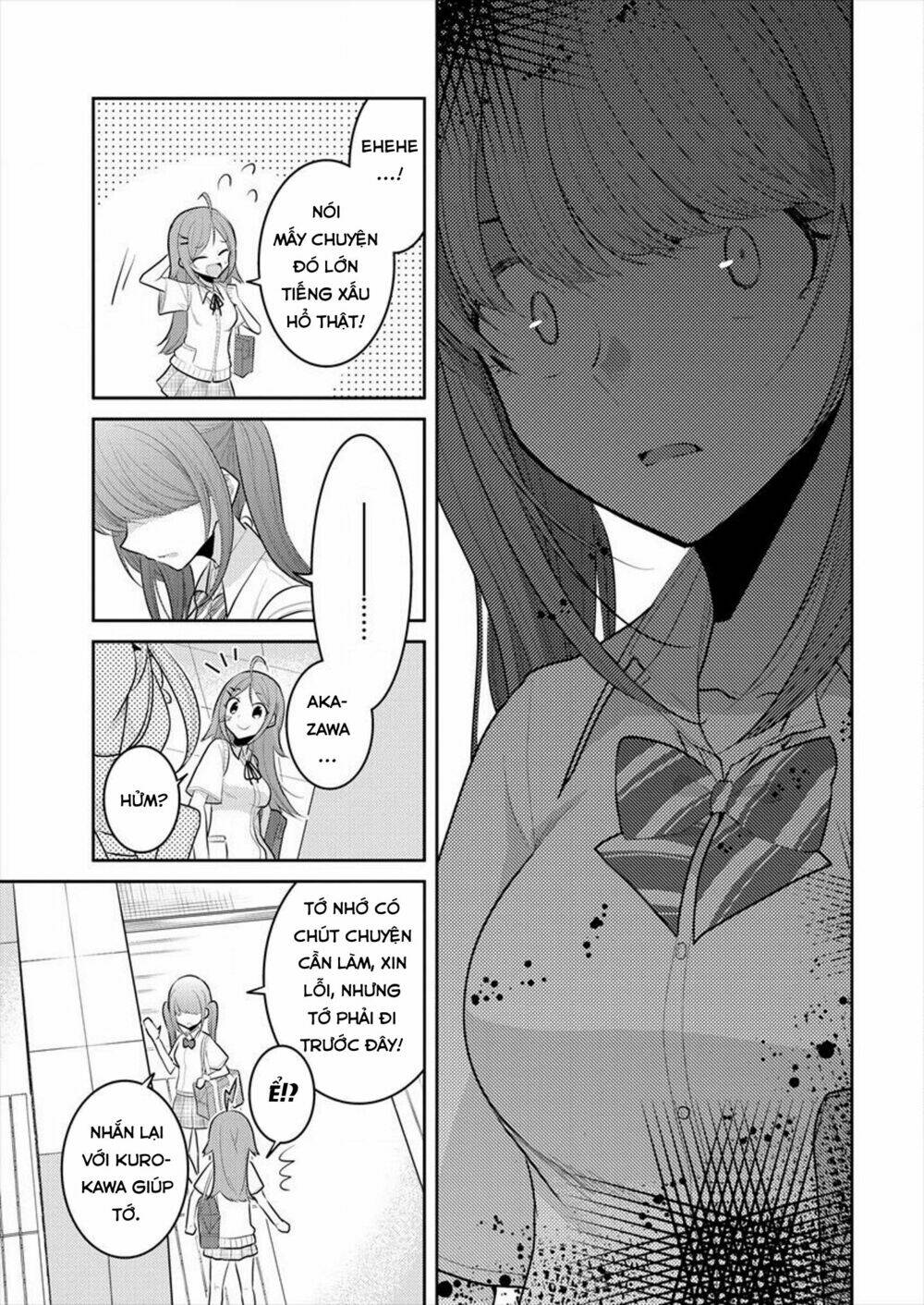 Useless Princesses: Chapter 11