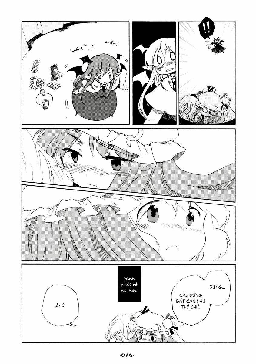 Plastic Heart: Chapter 1