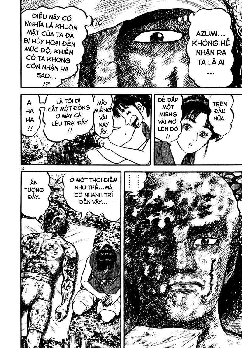 Thiếu Nữ Vô Cấu: Chapter 50