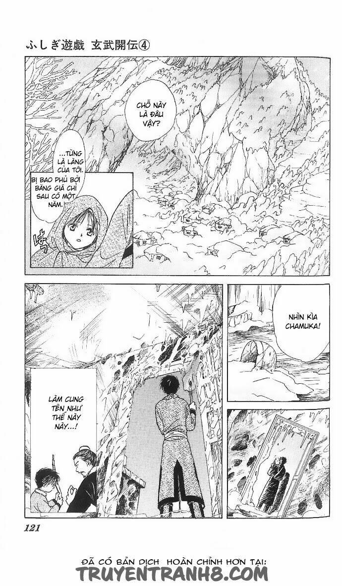 Huyền Thoại Genbu: Chapter 11