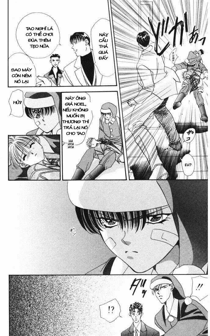 Tokyo Crazy Paradise: Chapter 13