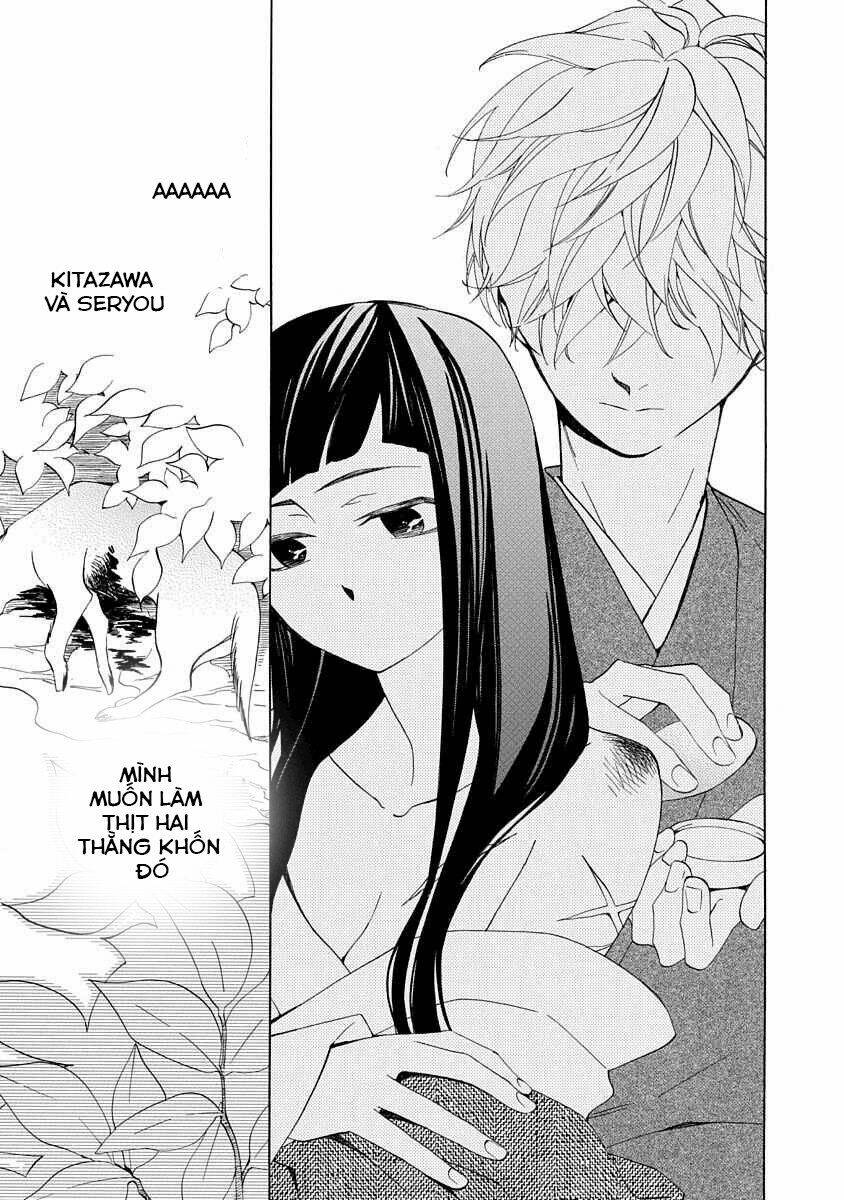 Nengara Nenbyaku Ansatsu Renka: Chapter 3