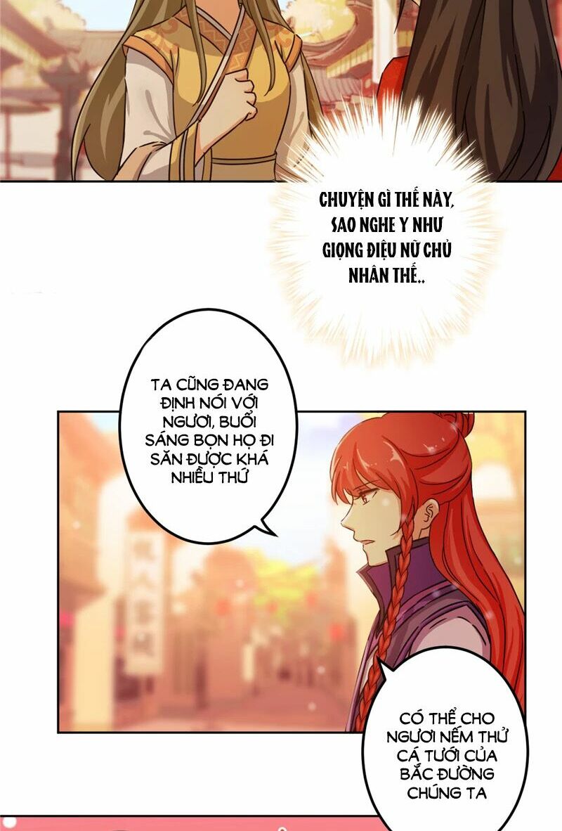 Vương Gia ! Ngươi Thật Bỉ Ổi !: Chapter 438