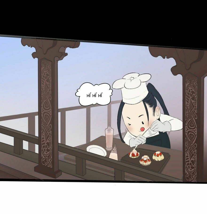 Mạnh Bà Truy Phu Ký: Chapter 5