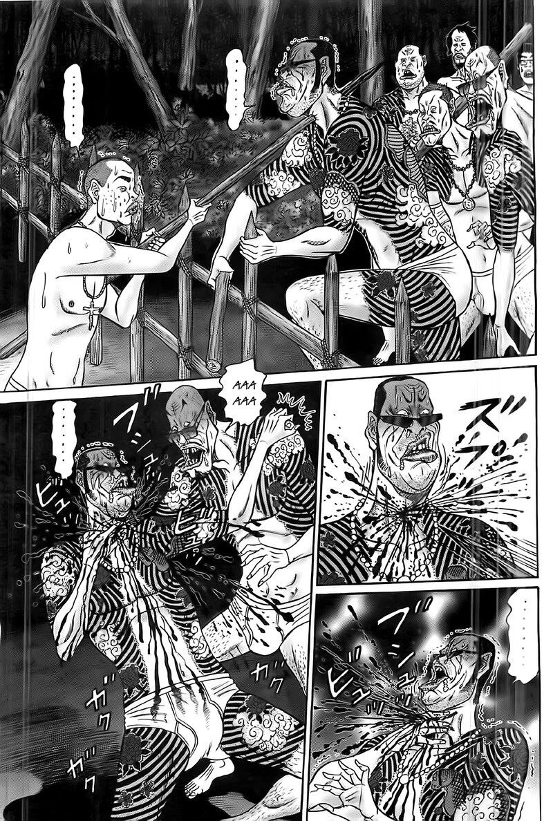 Đảo rape: Chapter 12