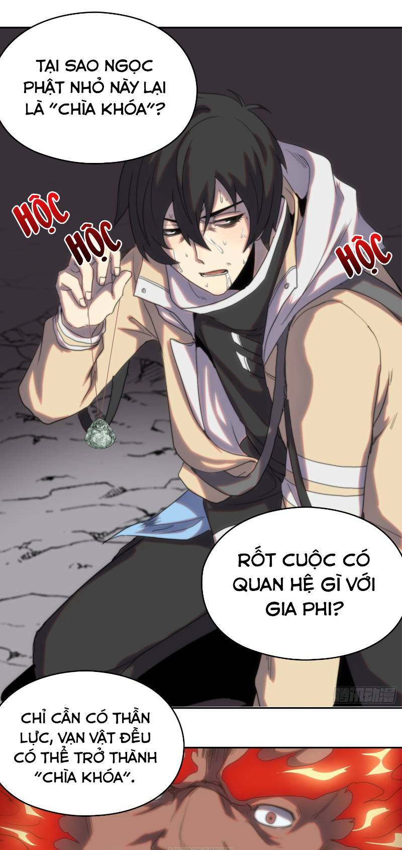 Đô Thị Hàng Thần Khúc: Chapter 13