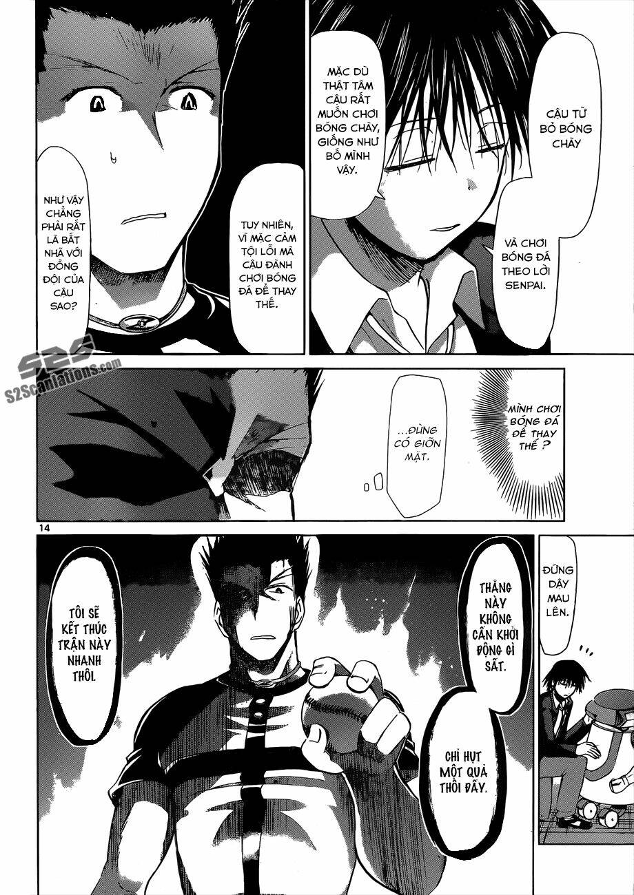 Denpa Kyoushi: Chapter 121