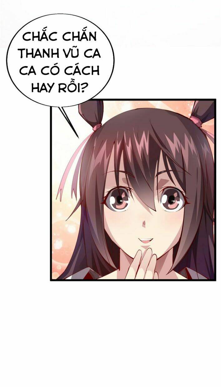 Ngự Thiên Thần Đế: Chapter 36