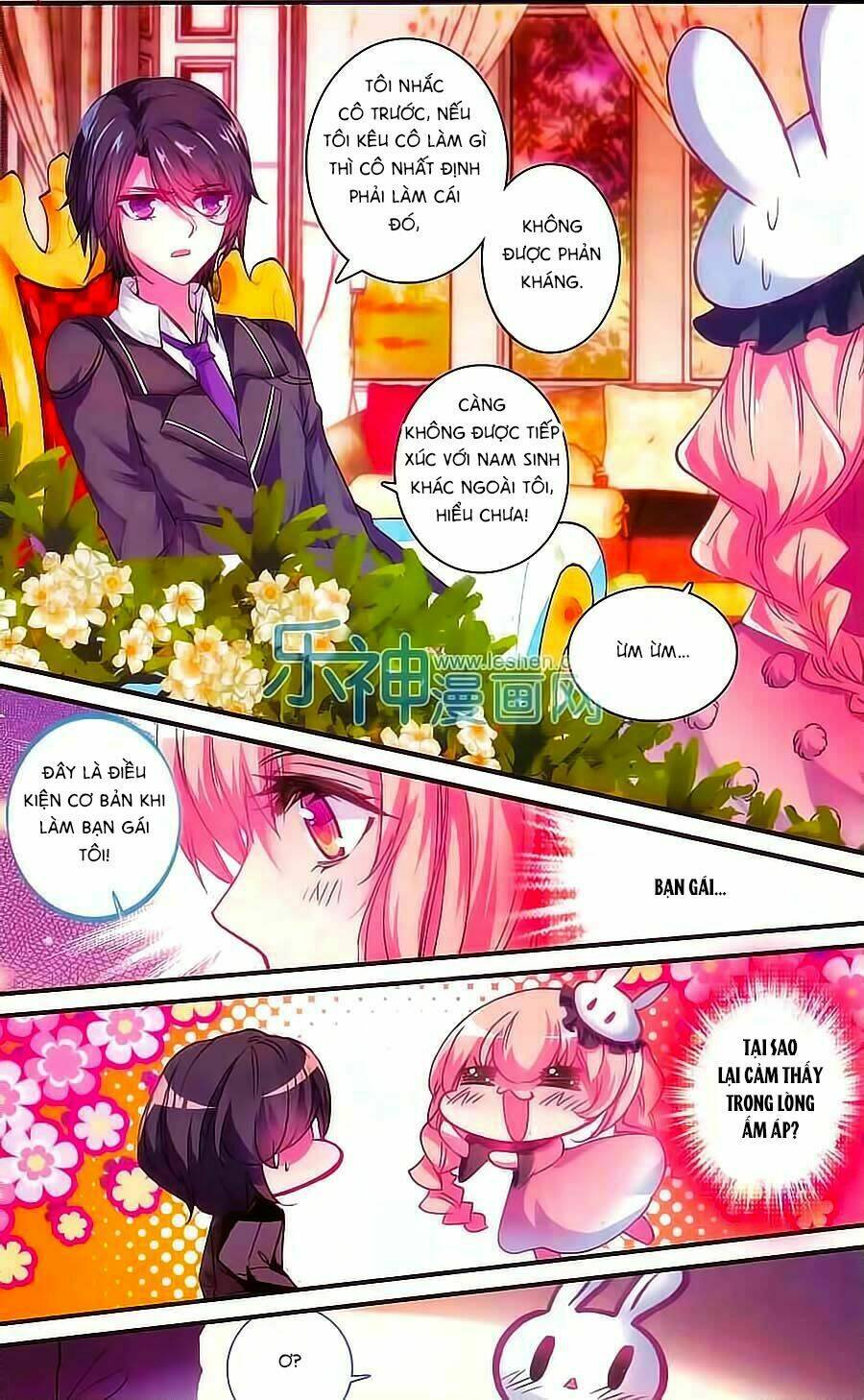 101 Sủng Vật Tình Nhân: Chapter 10