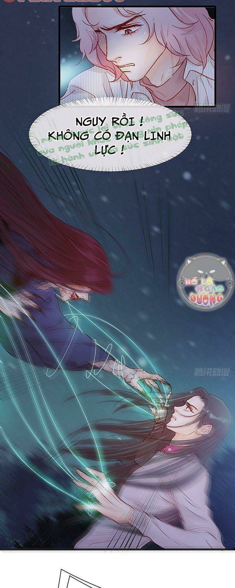 Hữu Yêu Lai Chi Họa Trung Tiên: Chapter 43