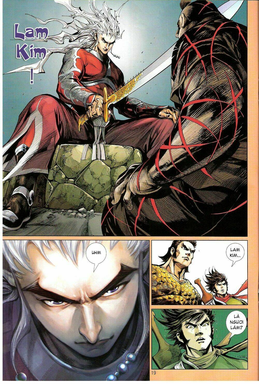 Kungfu (Công Phu): Chapter 5