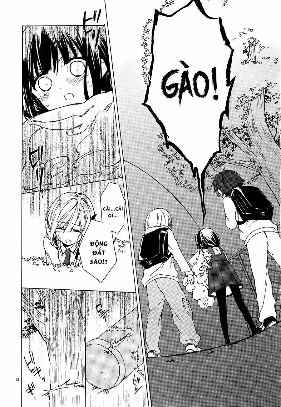 Kudamimi No Neko: Chapter 5
