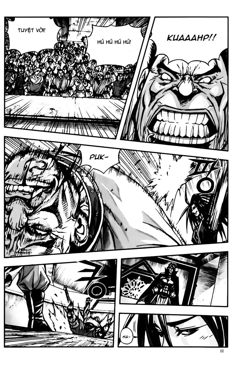 Diêm Đế: Chapter 247