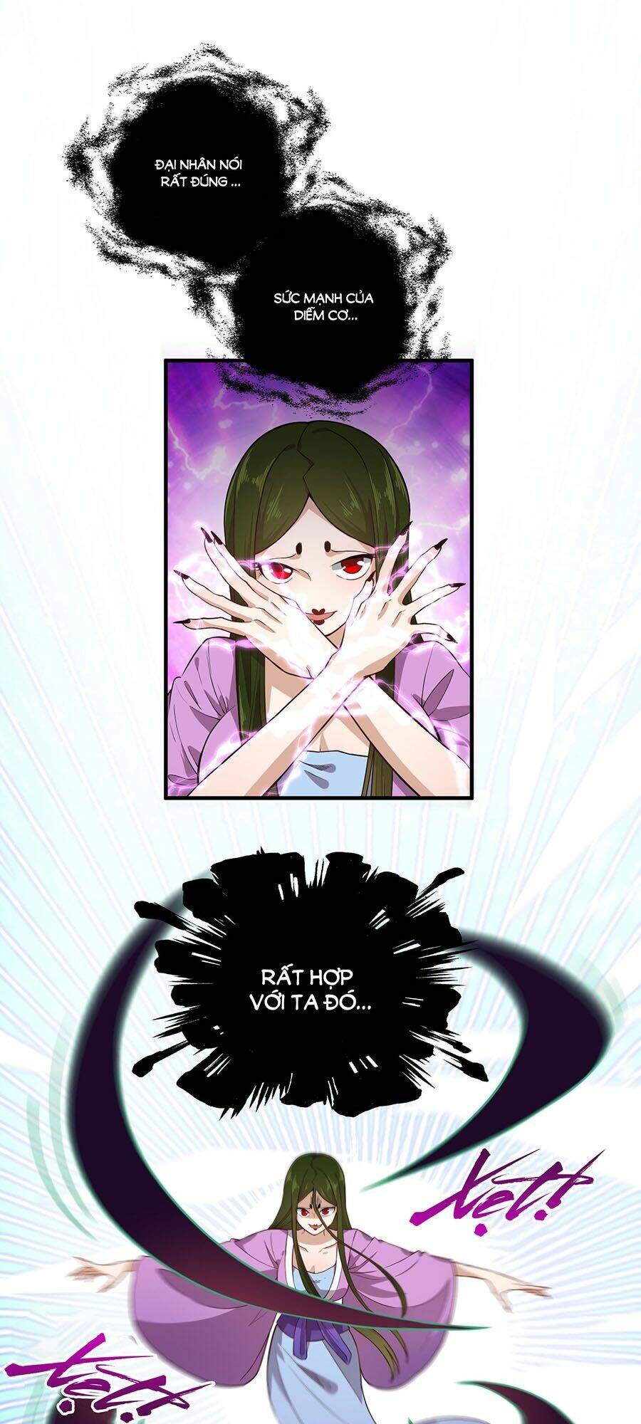 Anh Ấy Đến Từ Địa Ngục: Chapter 24