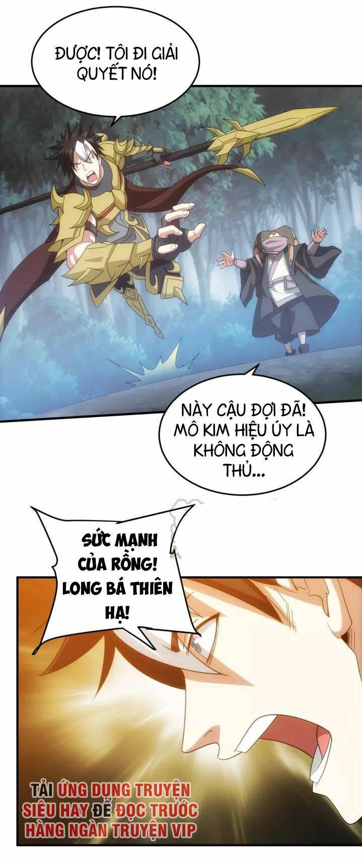 Rich Player - Người Chơi Khắc Kim: Chapter 129