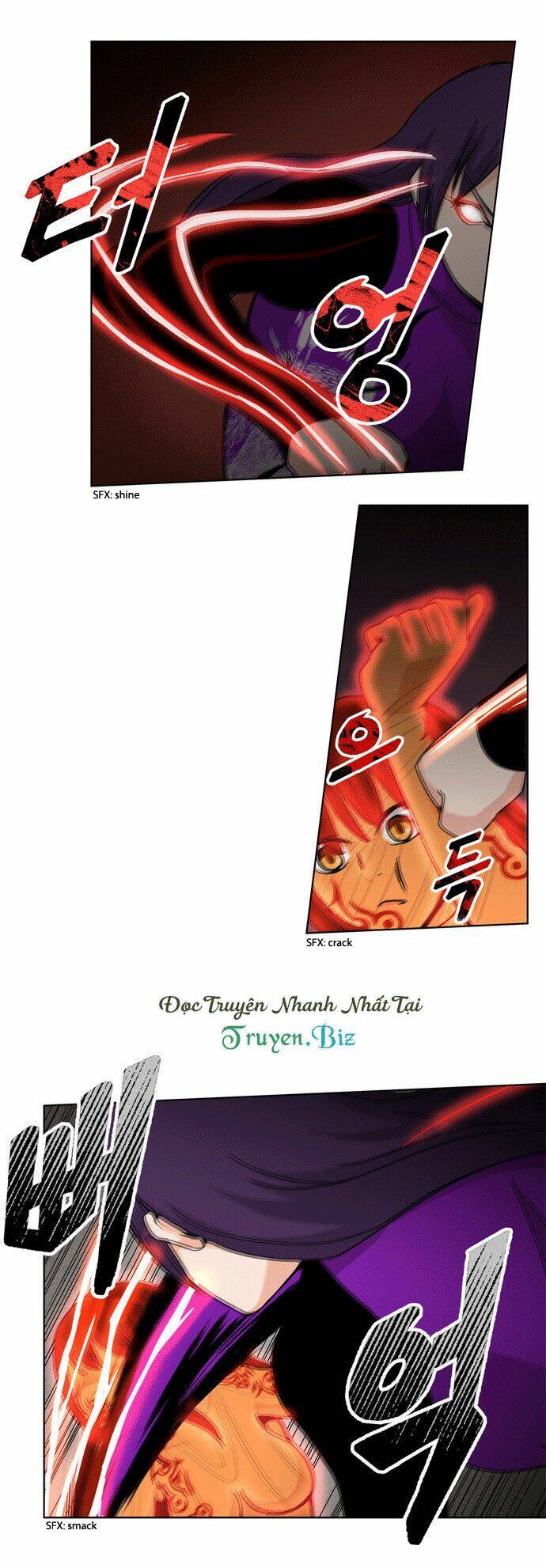 Red String: Chapter 39