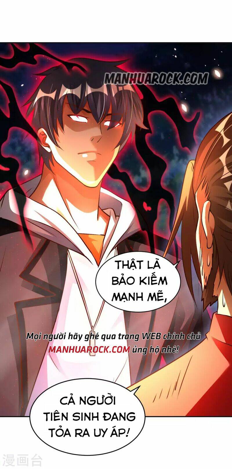 Sư Phụ Của Ta Là Thần Tiên: Chapter 30