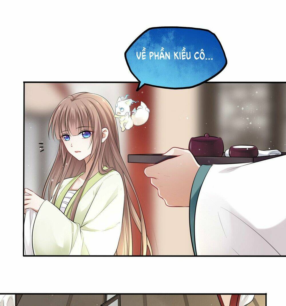 Vương Phi Thật Thích Trang Điểm: Chapter 14