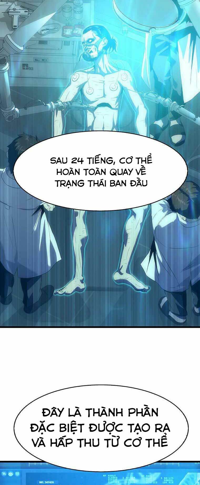 Hậu Duệ Của Hổ: Chapter 10