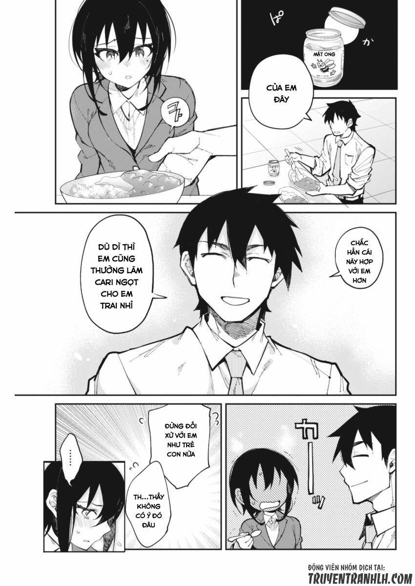 Gal Gohan: Chapter 21