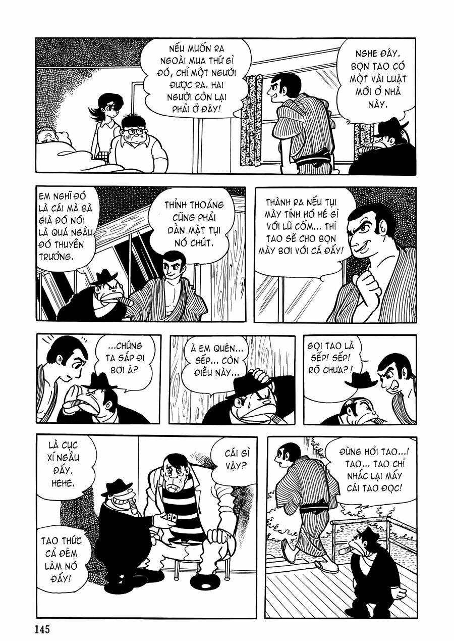 The Crater: Chapter 16