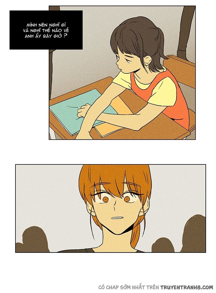 Cheese In The Trap: Chapter 73