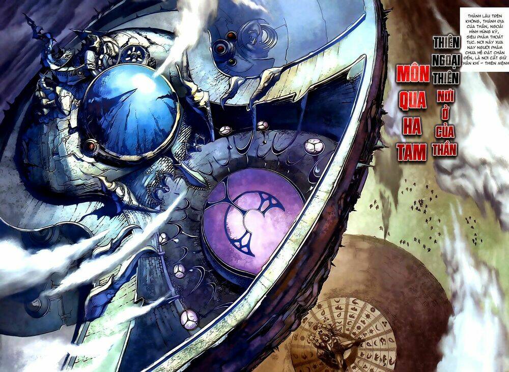 Thần Binh Tiền Truyện 1 - Đỉnh Phong Tuyệt Chiến: Chapter 7